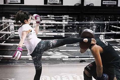 The Best Muay Thai Gyms In Bangkok For Beginner Lessons