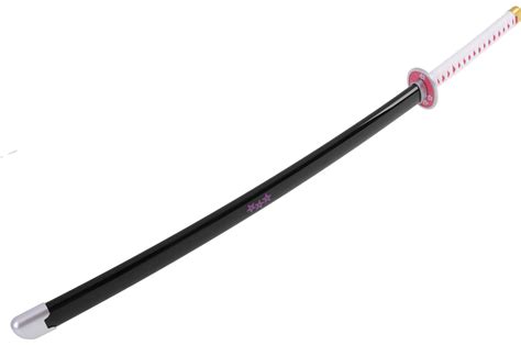 Katana Kanao Tsuyuri Demon Slayer R Plique En Bois Dragonsports Eu