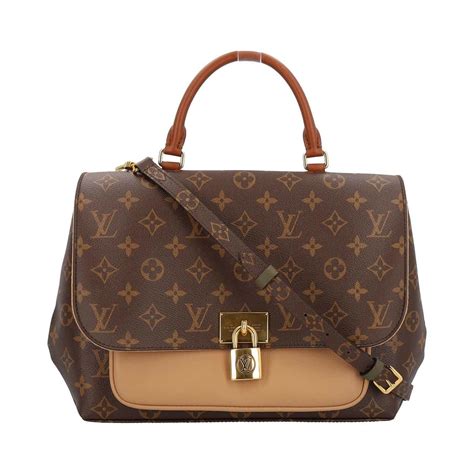 Louis Vuitton Monogram Marignan Sesame Luxity