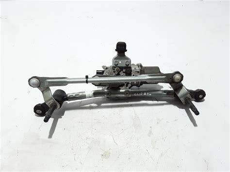 Naudotas RENAULT Clio Priekinio stiklo valytuvų mechanizmas 288008294R