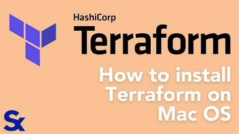 How To Install Terraform On Macos The Easiest And Fastest Way Using