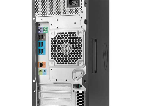 Refurbished HP Z440 Workstation Tower Xeon E5 1620v3 3 5Ghz 16GB