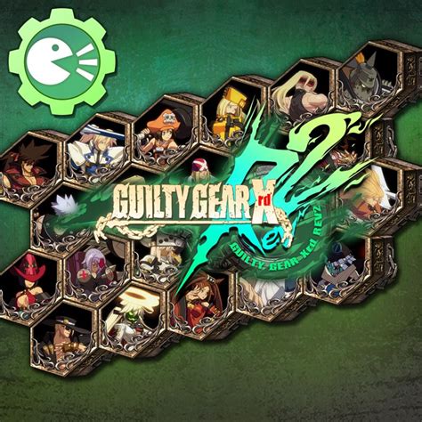 Guilty Gear Xrd Rev System Voice Set Mobygames