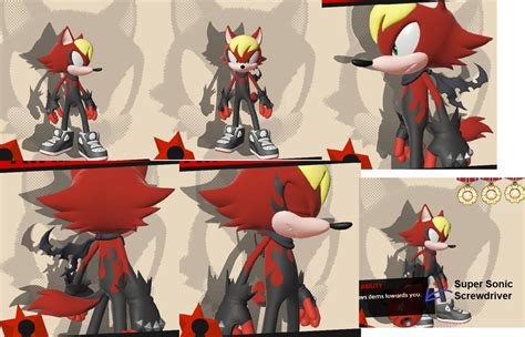 Sonic Forces Avatar by MattX125 on DeviantArt