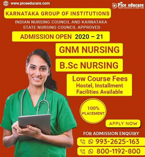 Gnm Nursing Bsc Nursing Admission Nursing Courses Nursing Council