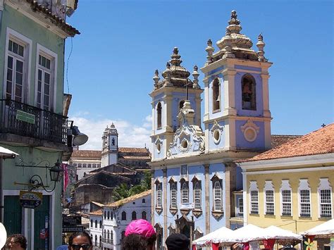 Salvador Igreja do Rosário dos Pretos ipatrimônio