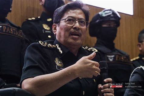 Pas Hails Reappointment Of Azam As Macc Chief Malaysianow