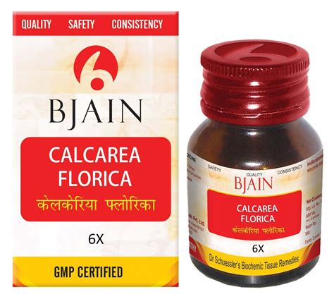 Calcarea Fluorica For Clinical Rs Gram B Jain Pharmaceuticals