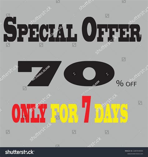 Discount Logo Desin Vectorized Format Stock Vector (Royalty Free ...