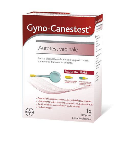 Autotest Vaginale Gyno Canestest Hot Sex Picture