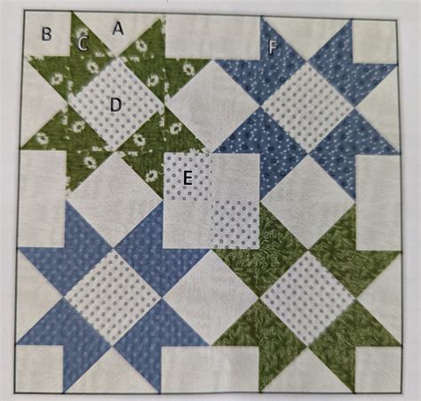 Designer Mystery Block Of The Month Updates Changes And Thoughts