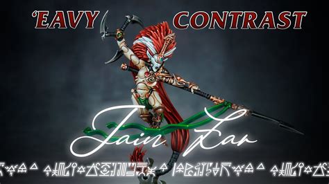 Eavy Contrast Jain Zar Howling Banshees Youtube