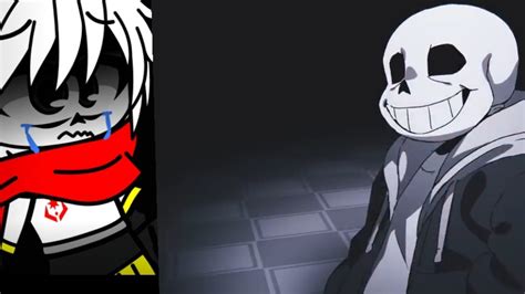 Undertale Minha Au Reagindo Ao Rap Do Sans Julgamento Final Remaster