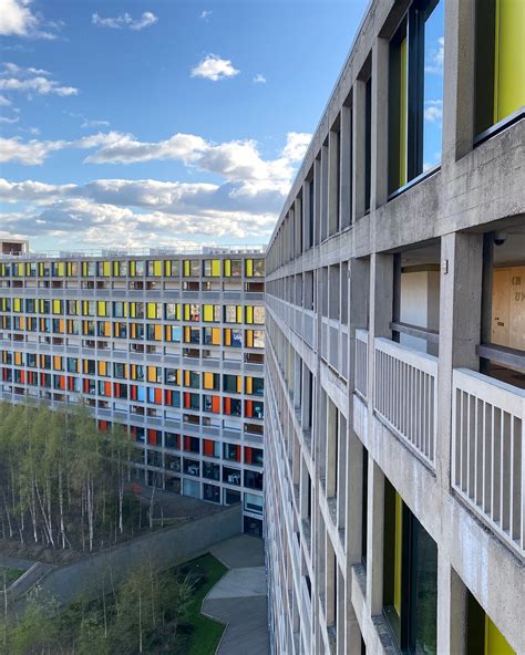 Park Hill Flats And The Making Of Modern Sheffield