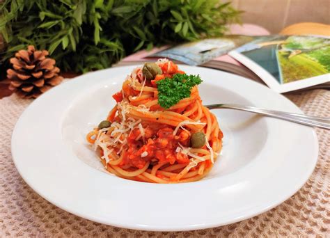 Wegańskie spaghetti bolognese EasyVege