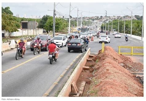 DNIT anuncia mais uma restrição de tráfego na Ponte de Igapó Blog do