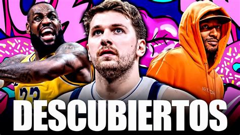 Doncic Y Mavs Guardan Secreto Pol Mica Lakers Lebron James Responde