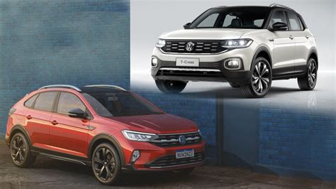 El Volkswagen T Cross Suma Equipamiento Del Nuevo Nivus Parabrisas