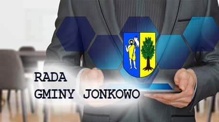 Oficjalna Strona Internetowa Gminy Jonkowo Rada Gminy