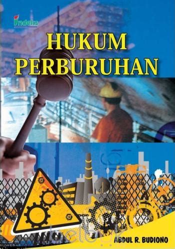 Hukum Perburuhan Abdul Rachmat Budiono Belbuk