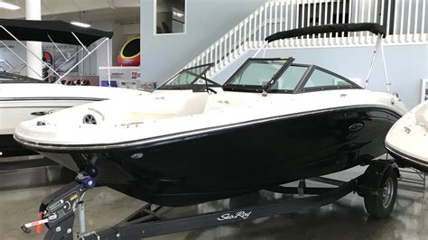 2020 Sea Ray 190 SPX Fort Sale MarineMax Rogers Minnesota YouTube