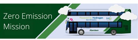 Zero Emission Mission First Bus