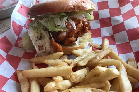 The Best Fried Chicken Sandwiches in America