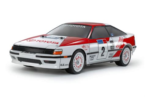 Tamiya Tt Toyota Celica Gt Four St Electric On Road