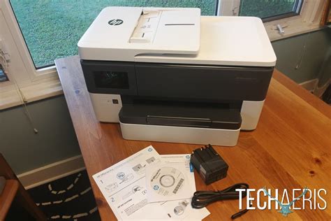 Hp Officejet Pro 7720 Review Great Performance For Home Or Small Office