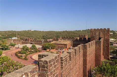 Silves Algarve Portugal