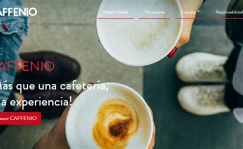 Caffenio Mas Alla De Una Empresa Esta Una Vision Innovadora Otosection