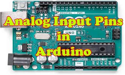 Arduino Use Analog Pins As Digital Pin 43 Off