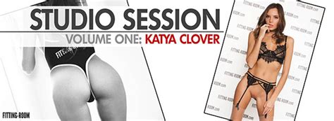 Katya Clover Studio Session Vol Magic Nude Teen Paradise