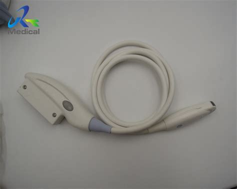 Ge 8c Rs Micro Convex Ultrasound Transducer Probe 10 0mhz Pediatric Abdomen