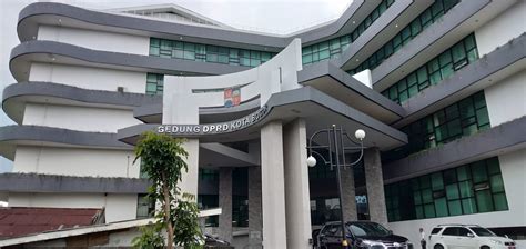 dprd kota bogor tetapkan alat kelengkapan dewan barayanews