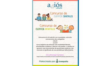 Concurso De Cuentos Infantiles De Funespa A