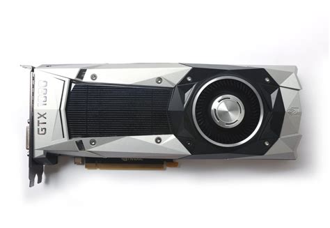 Geforce Gtx 1080 Ti 108 Tflops En Janvier Pour Remplacer La Titan X