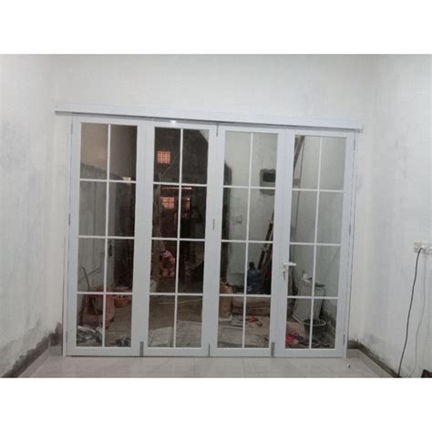 Jual Kusen Pintu Alumunium Ykk Shopee Indonesia