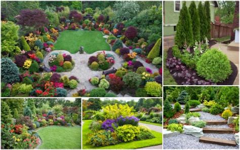 Beautiful Backyard Shrub Decorations That Will Amaze You Top Dreamer