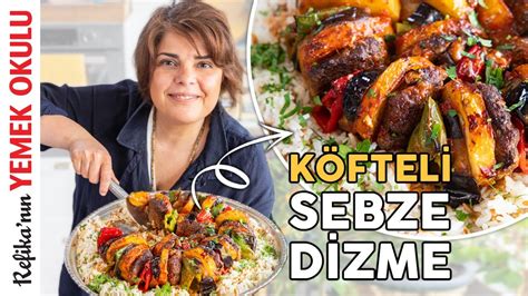 Airfryer Tarifleri Patates Köfte Patlıcan Dizme Airfryer da