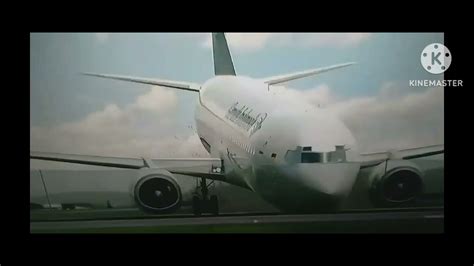 Garuda Indonesia Flight Cvr Original Sound Animation Youtube