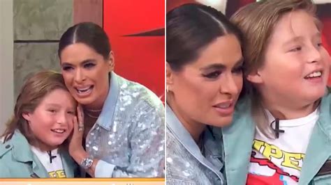 “llegaste Cruda” Hijo De Galilea Montijo Reveló Sus Secretos En Plena Celebración De Su