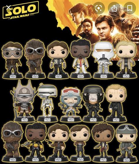 Ultimate funko pop star wars figures checklist and gallery – Artofit