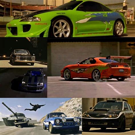 Paul Walker Car In Fast And Furious 1 - Rpa Car