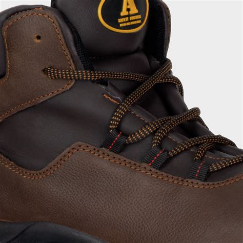 Bota De Seguridad Industrial Armada Mod 5021