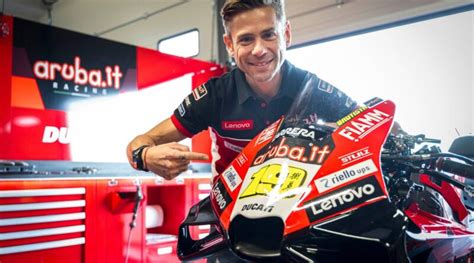 Álvaro Bautista participará como wildcard en el MotoGP de Sepang