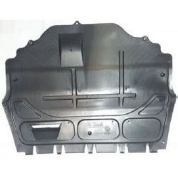 Cache protection sous moteur Seat Ibiza 2002 à 2008OE 6Q0825235D