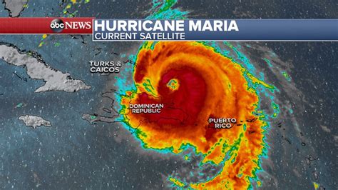 Hurricane Maria leaves trail of death and destruction in the Caribbean ...