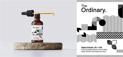 The Ordinary Packaging on Behance