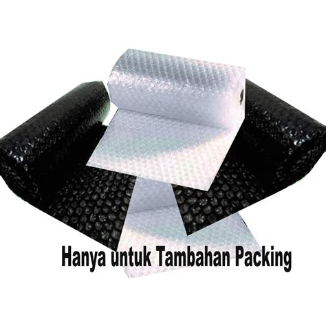 Jual Tambahan Packing BUBBLE WRAP Shopee Indonesia